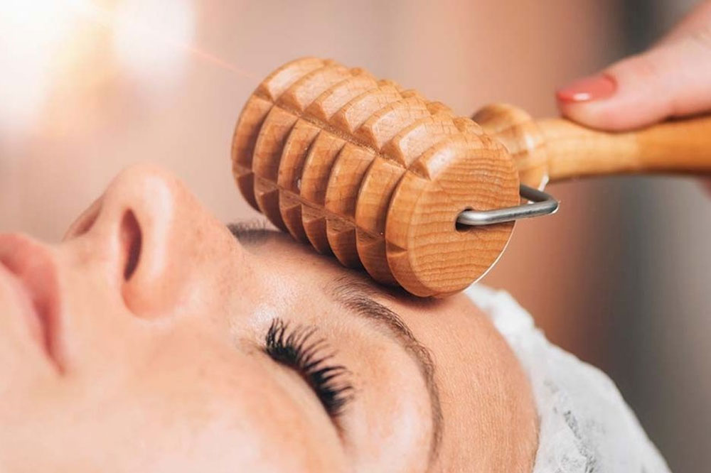 FACIAL WOOD THERAPY