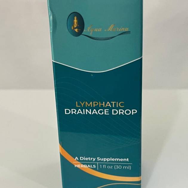 Lymphatic Drainage Drops