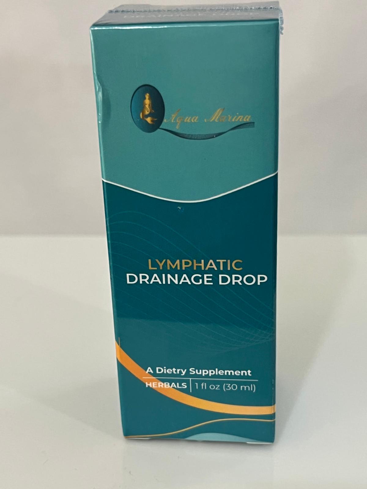 Lymphatic Drainage Drops