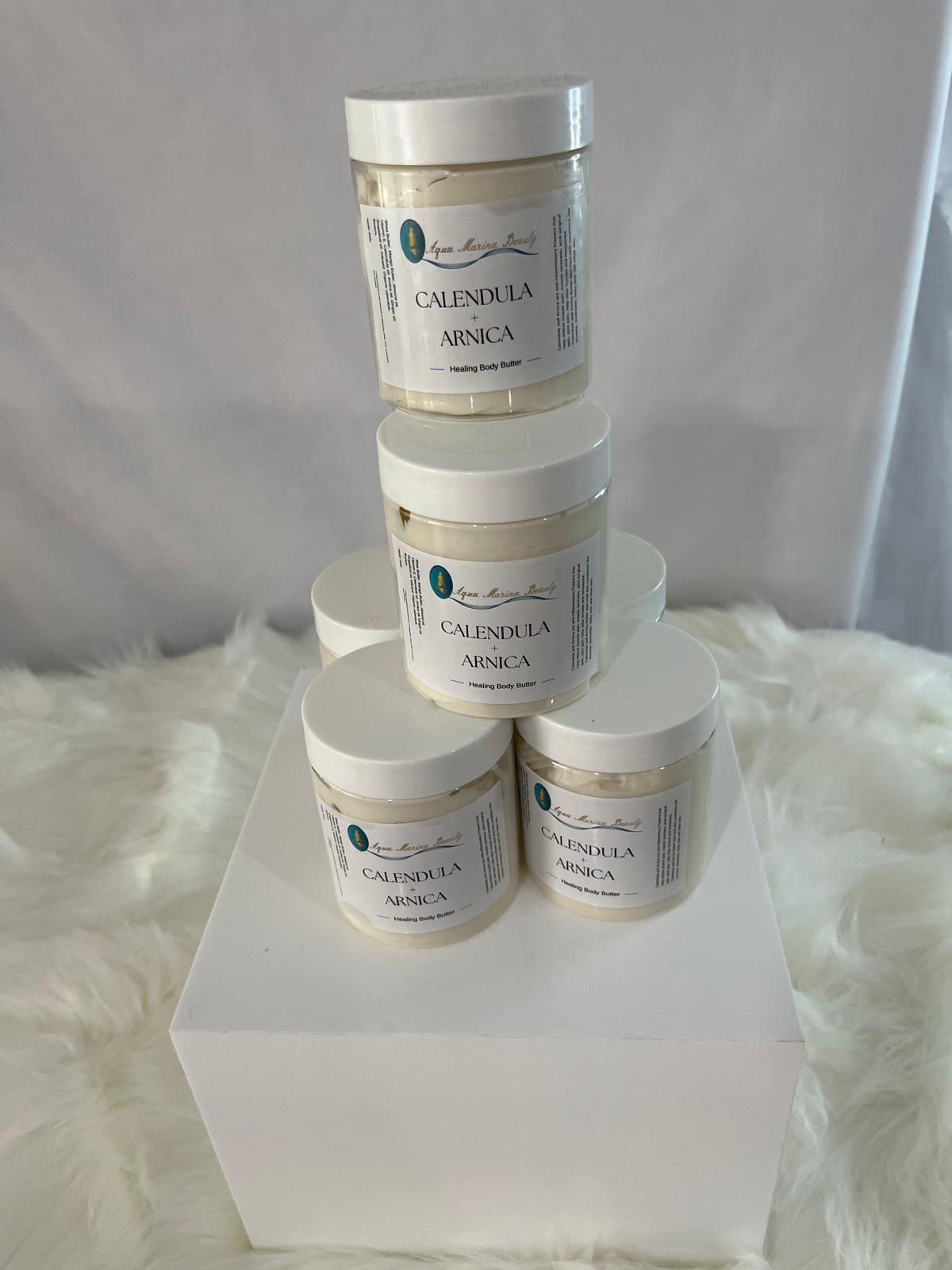 Calendula + Arnica body butter - Image 3