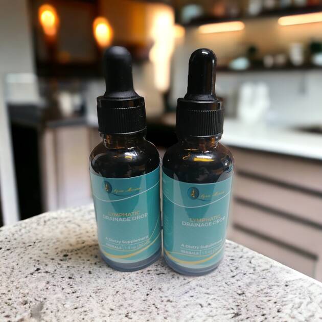 Lymphatic Drainage Drop